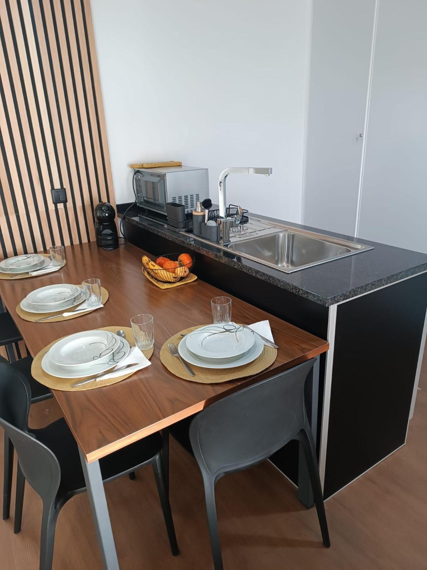 Kings B&B Eiras Canico  Bagian luar foto