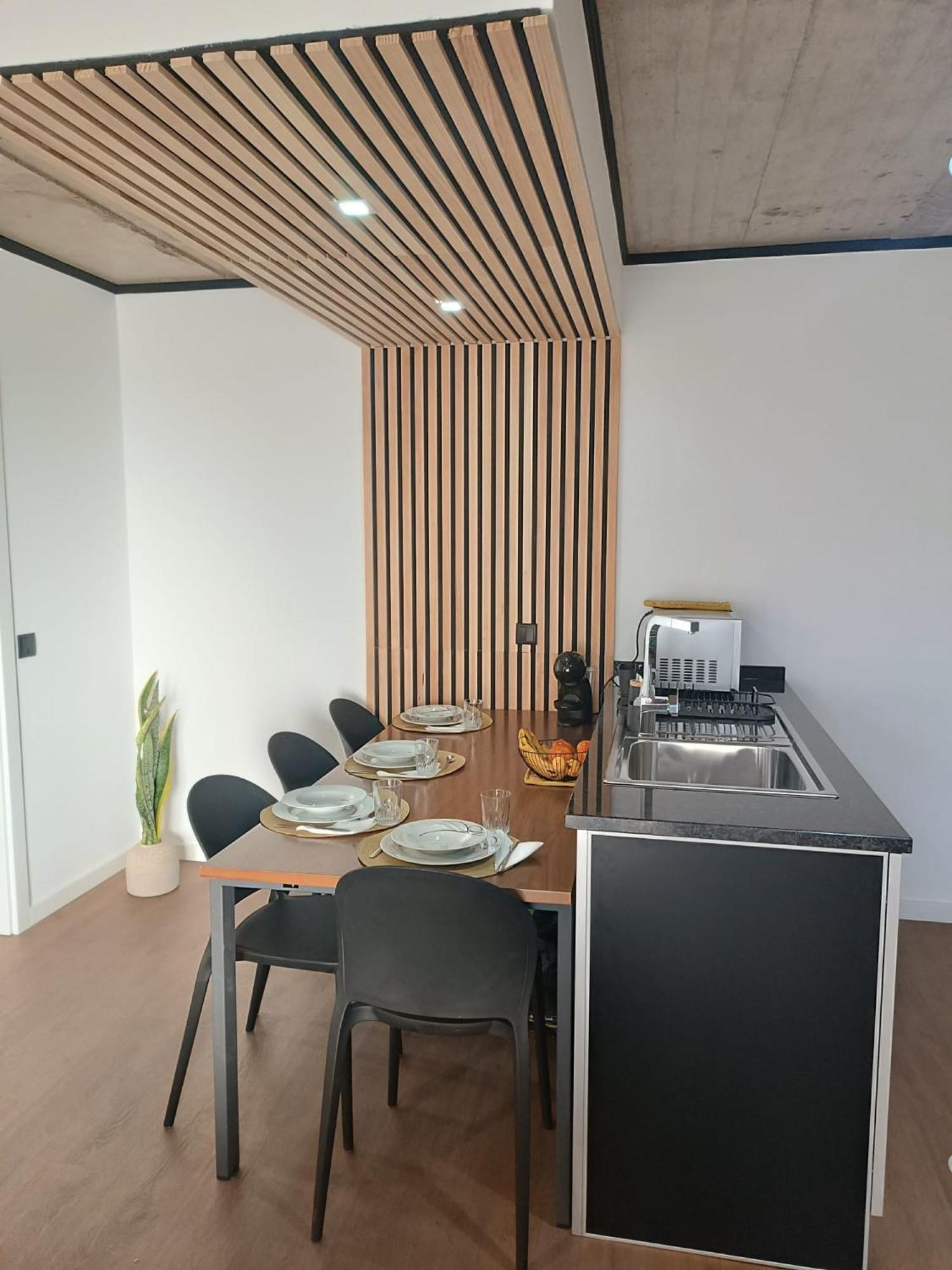 Kings B&B Eiras Canico  Bagian luar foto