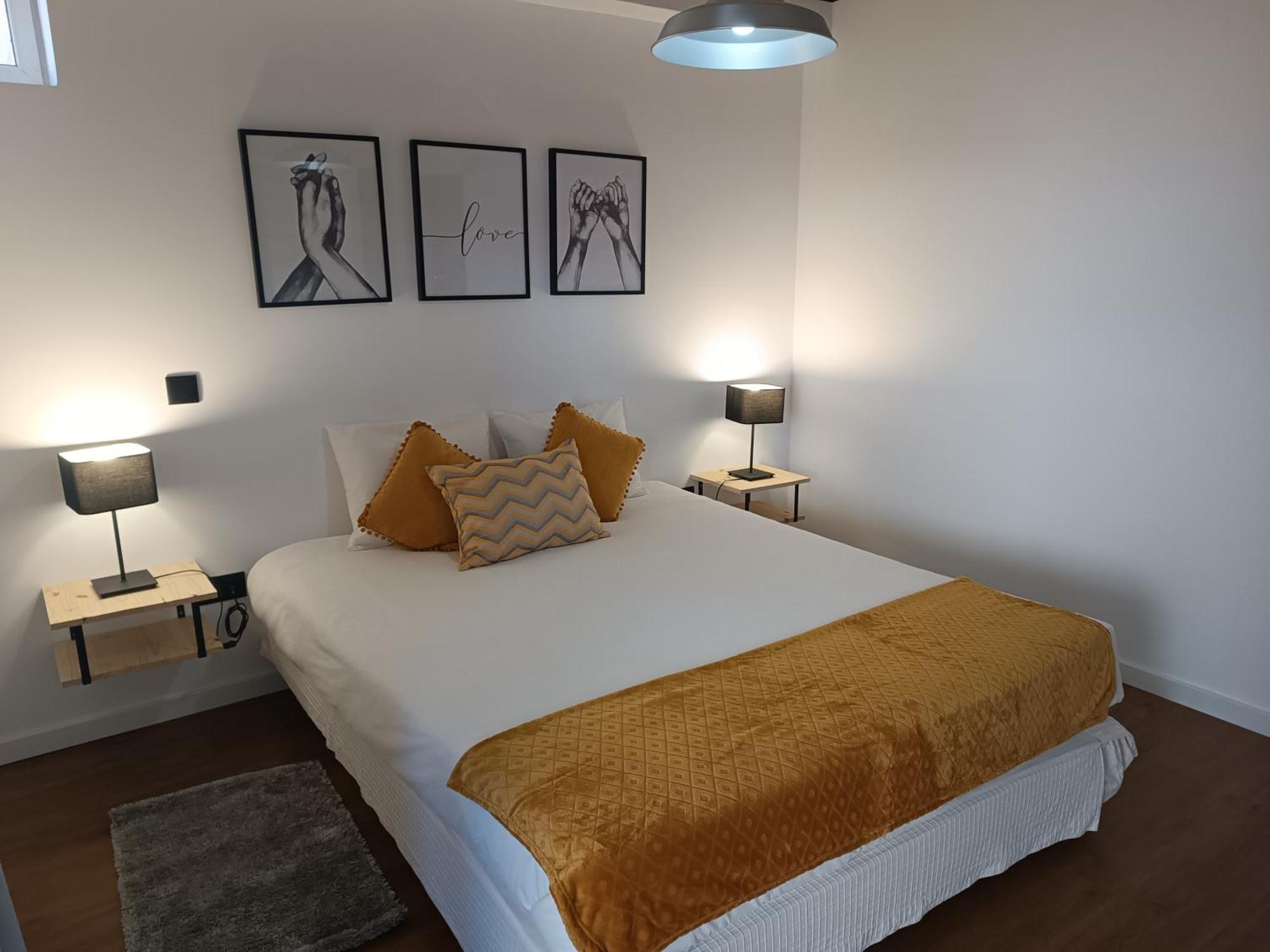 Kings B&B Eiras Canico  Bagian luar foto